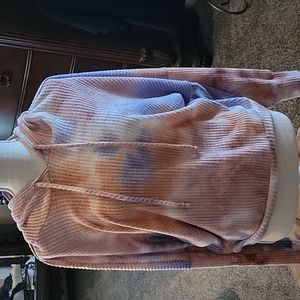 ANOTHER REASON SWEATER SZ L